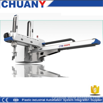 Servo Motor Type High quality plastic injection machine panasonic servo motor robot arm